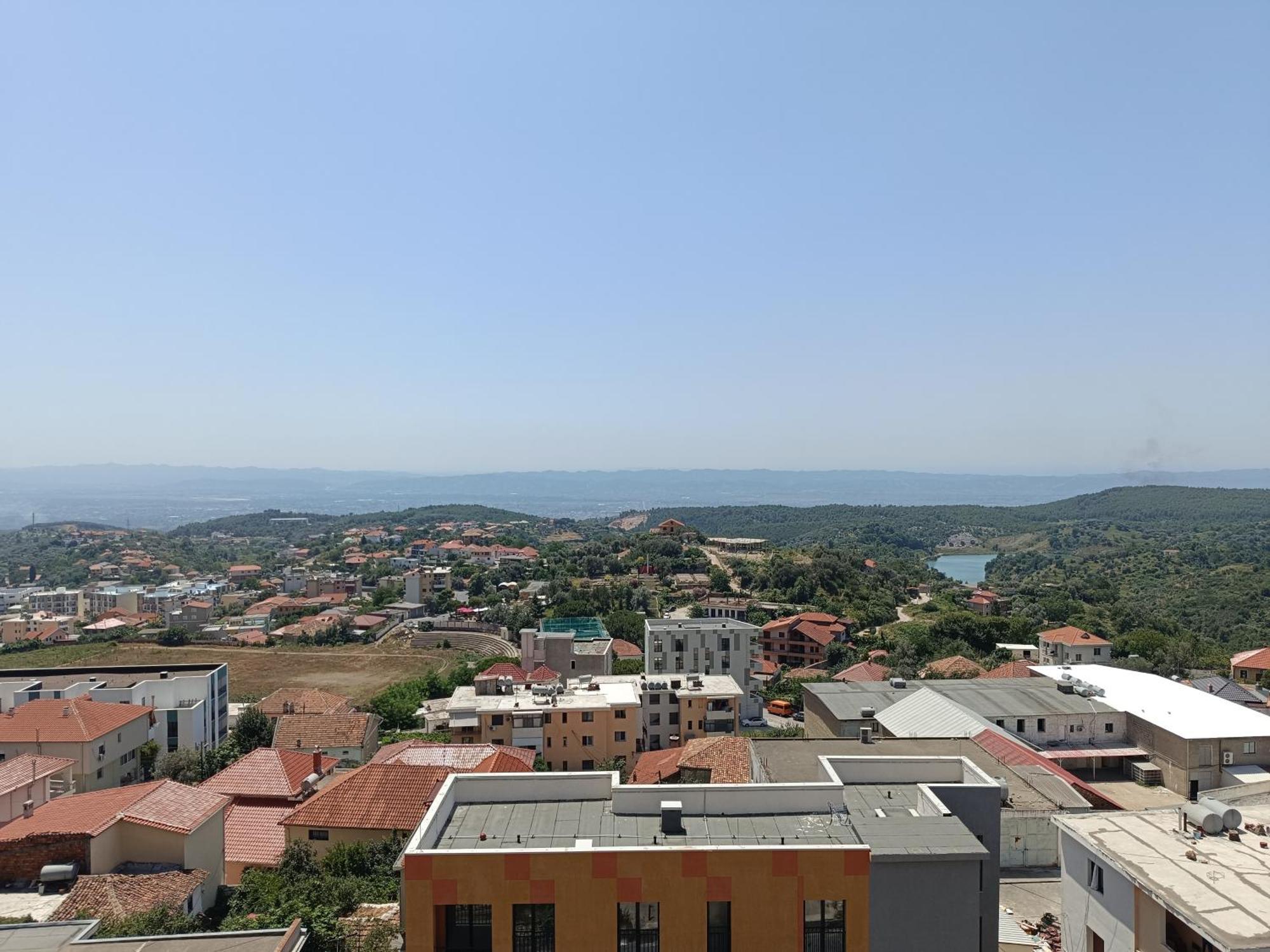 Panoramic Kruje Escape Bami Krujë Exterior foto